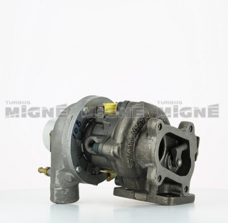 Turbo neuf comprenant :