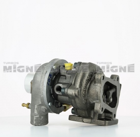 Turbo neuf comprenant :