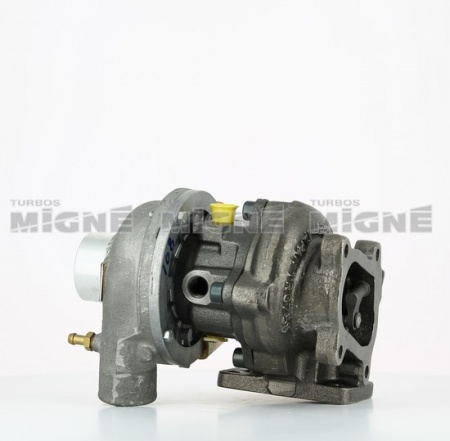 Turbo neuf comprenant :