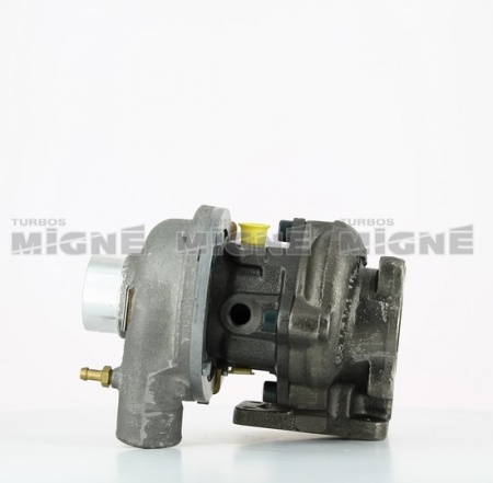 Turbo neuf comprenant :