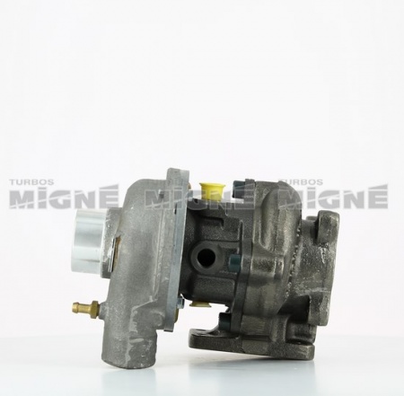 Turbo neuf comprenant :