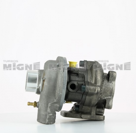 Turbo neuf comprenant :