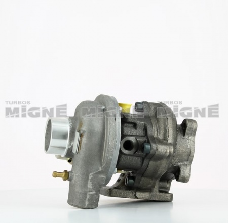 Turbo neuf comprenant :