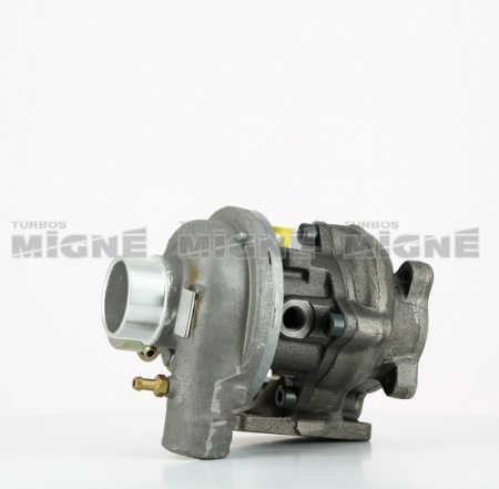 Turbo neuf comprenant :