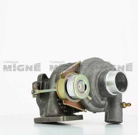 Turbo neuf comprenant :