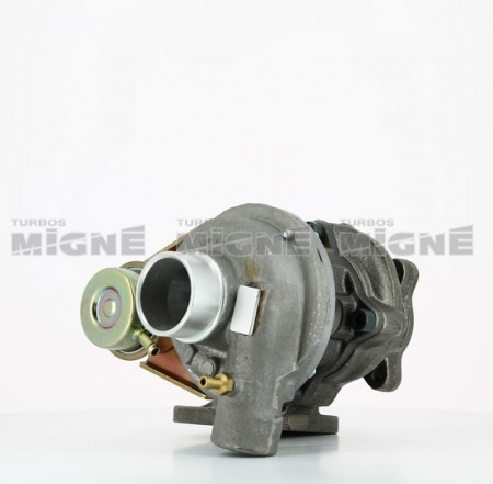 Turbo neuf comprenant :