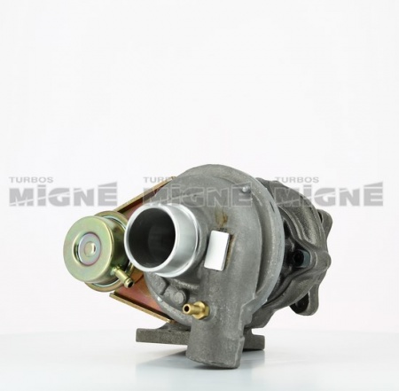 Turbo neuf comprenant :