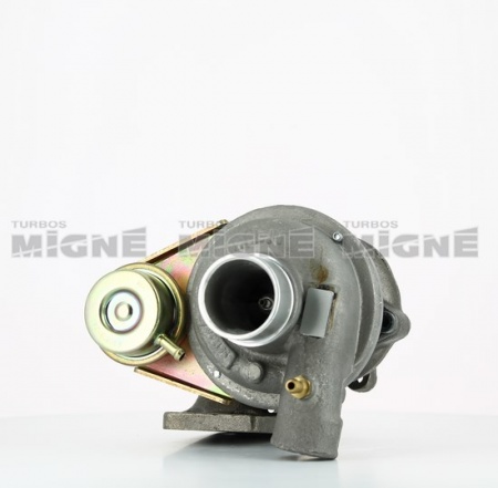 Turbo neuf comprenant :