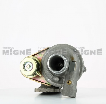 Turbo neuf comprenant :