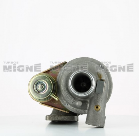 Turbo neuf comprenant :