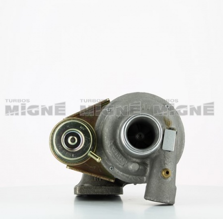 Turbo neuf comprenant :