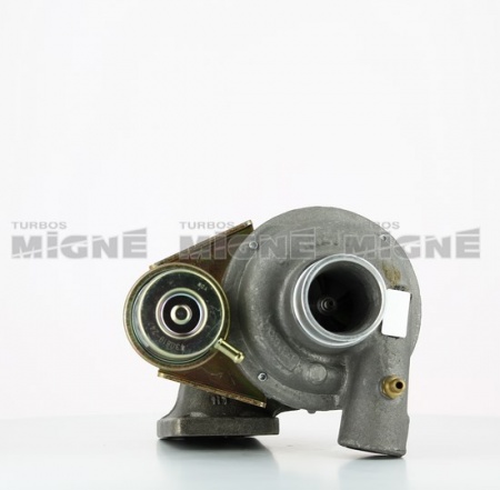 Turbo neuf comprenant :