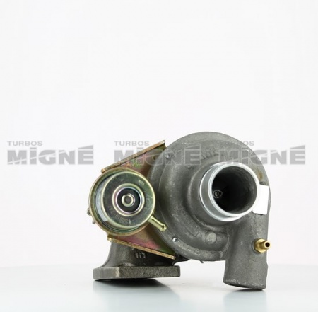 Turbo neuf comprenant :