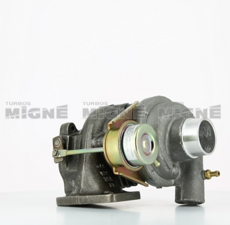 Turbo neuf comprenant :