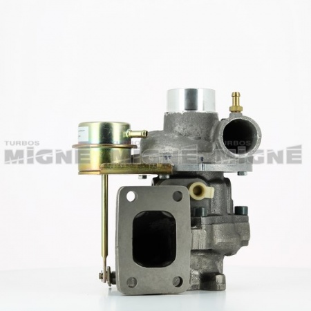 Turbo neuf comprenant :