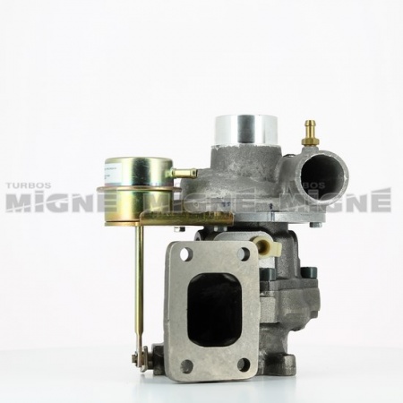 Turbo neuf comprenant :