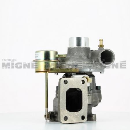 Turbo neuf comprenant :