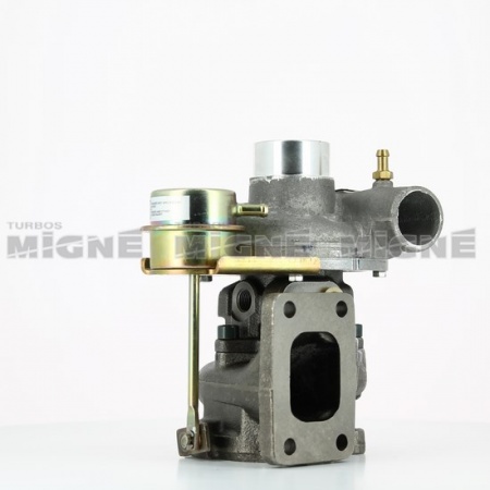 Turbo neuf comprenant :