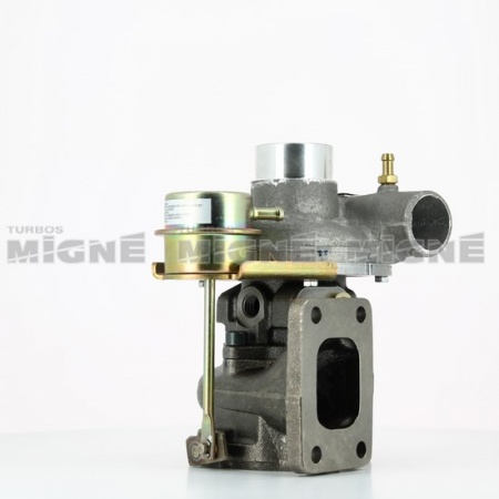 Turbo neuf comprenant :