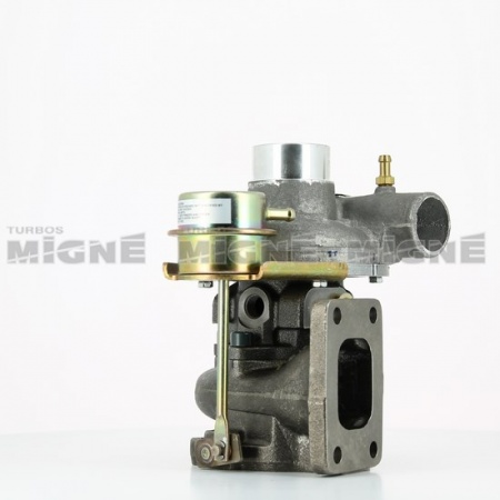 Turbo neuf comprenant :