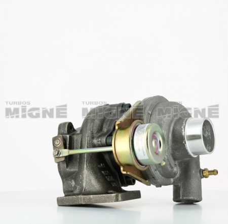 Turbo neuf comprenant :