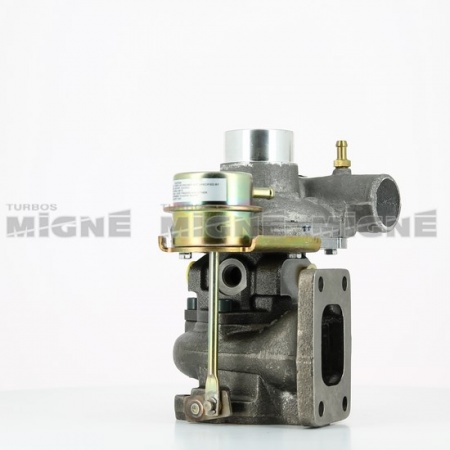 Turbo neuf comprenant :