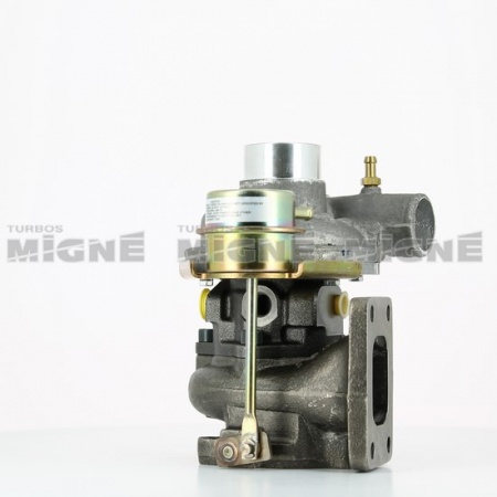 Turbo neuf comprenant :