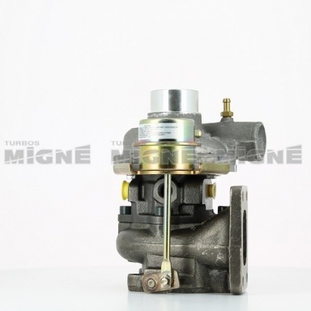 Turbo neuf comprenant :