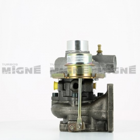 Turbo neuf comprenant :