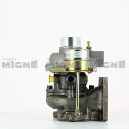 Turbo neuf comprenant :