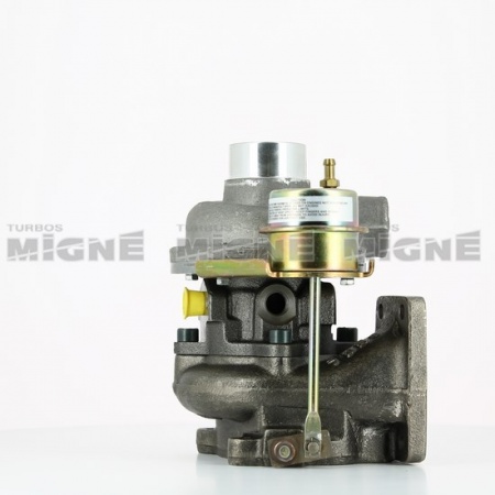 Turbo neuf comprenant :