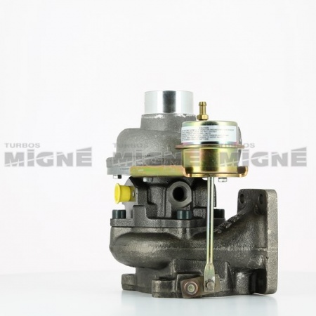 Turbo neuf comprenant :