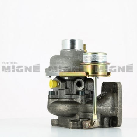 Turbo neuf comprenant :