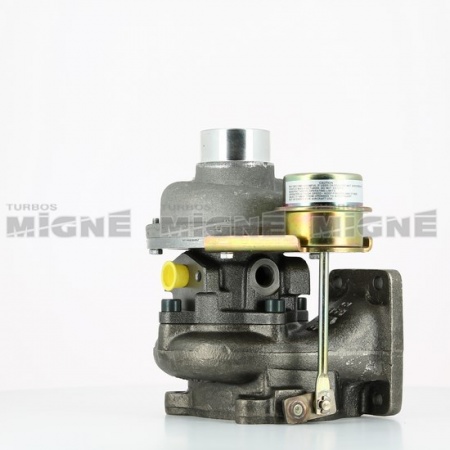 Turbo neuf comprenant :