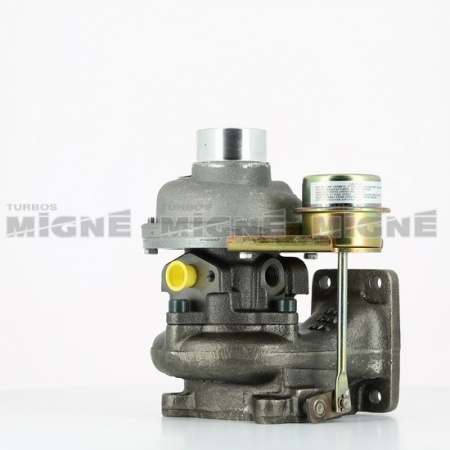 Turbo neuf comprenant :