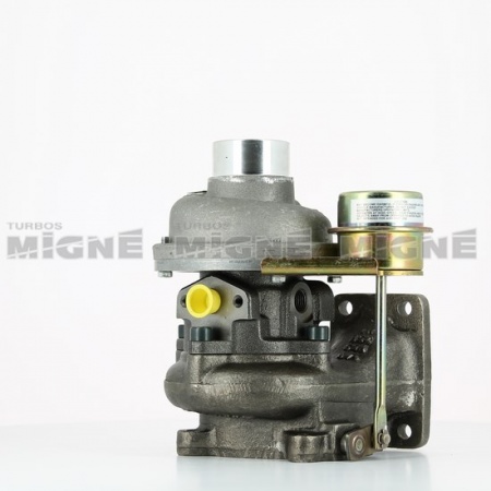 Turbo neuf comprenant :