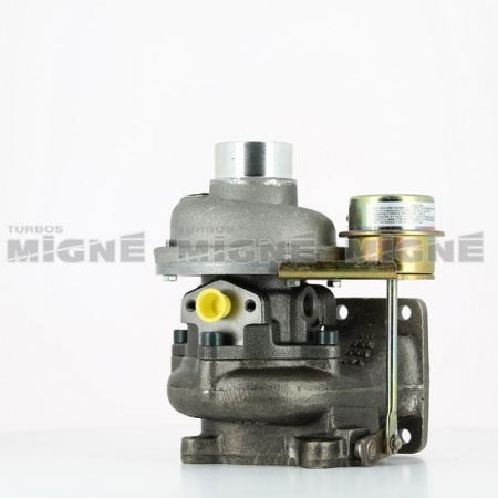 Turbo neuf comprenant :