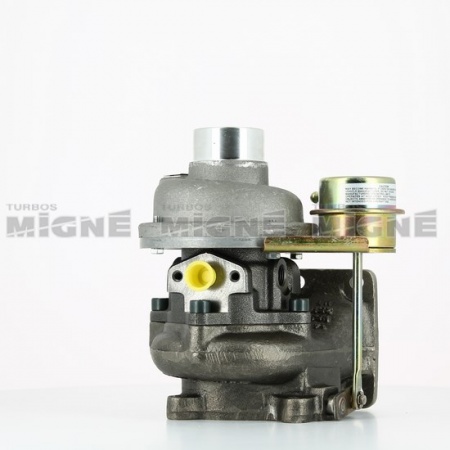 Turbo neuf comprenant :