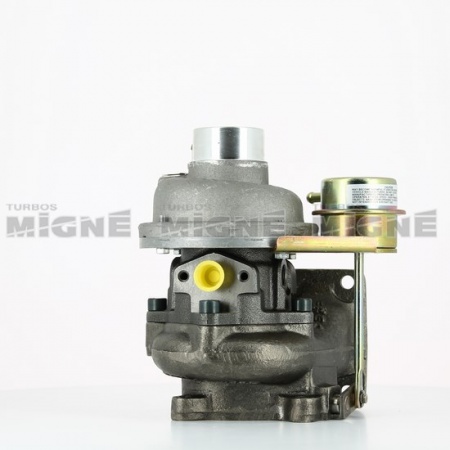 Turbo neuf comprenant :