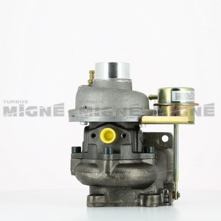 Turbo neuf comprenant :