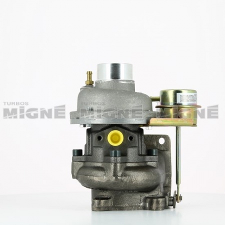 Turbo neuf comprenant :