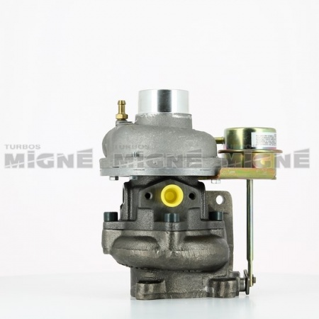 Turbo neuf comprenant :