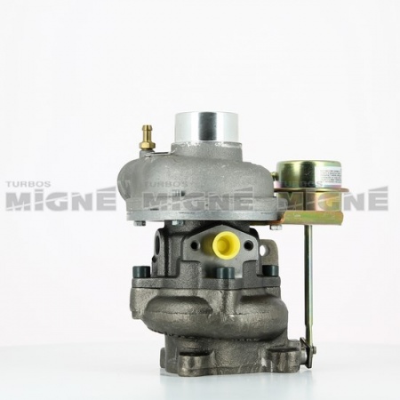 Turbo neuf comprenant :