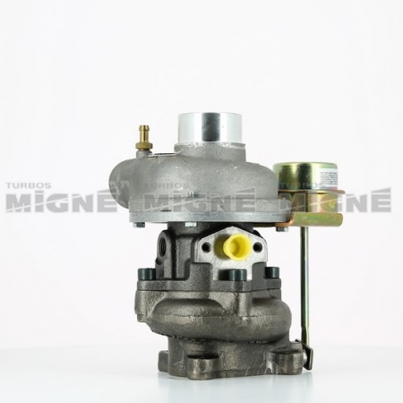 Turbo neuf comprenant :