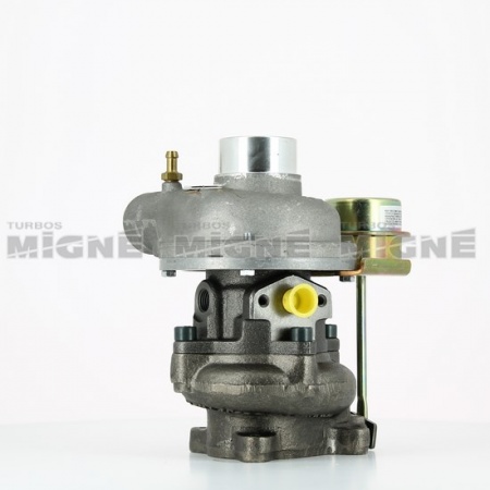 Turbo neuf comprenant :