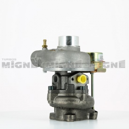 Turbo neuf comprenant :