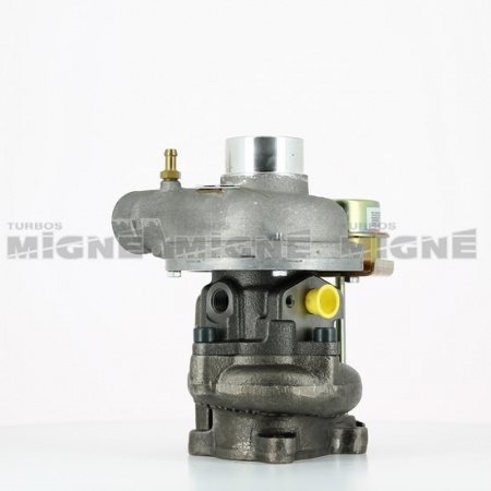 Turbo neuf comprenant :