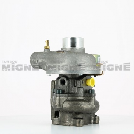 Turbo neuf comprenant :