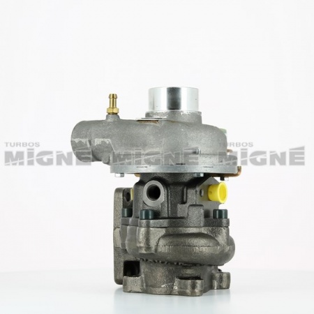 Turbo neuf comprenant :