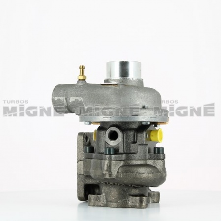 Turbo neuf comprenant :